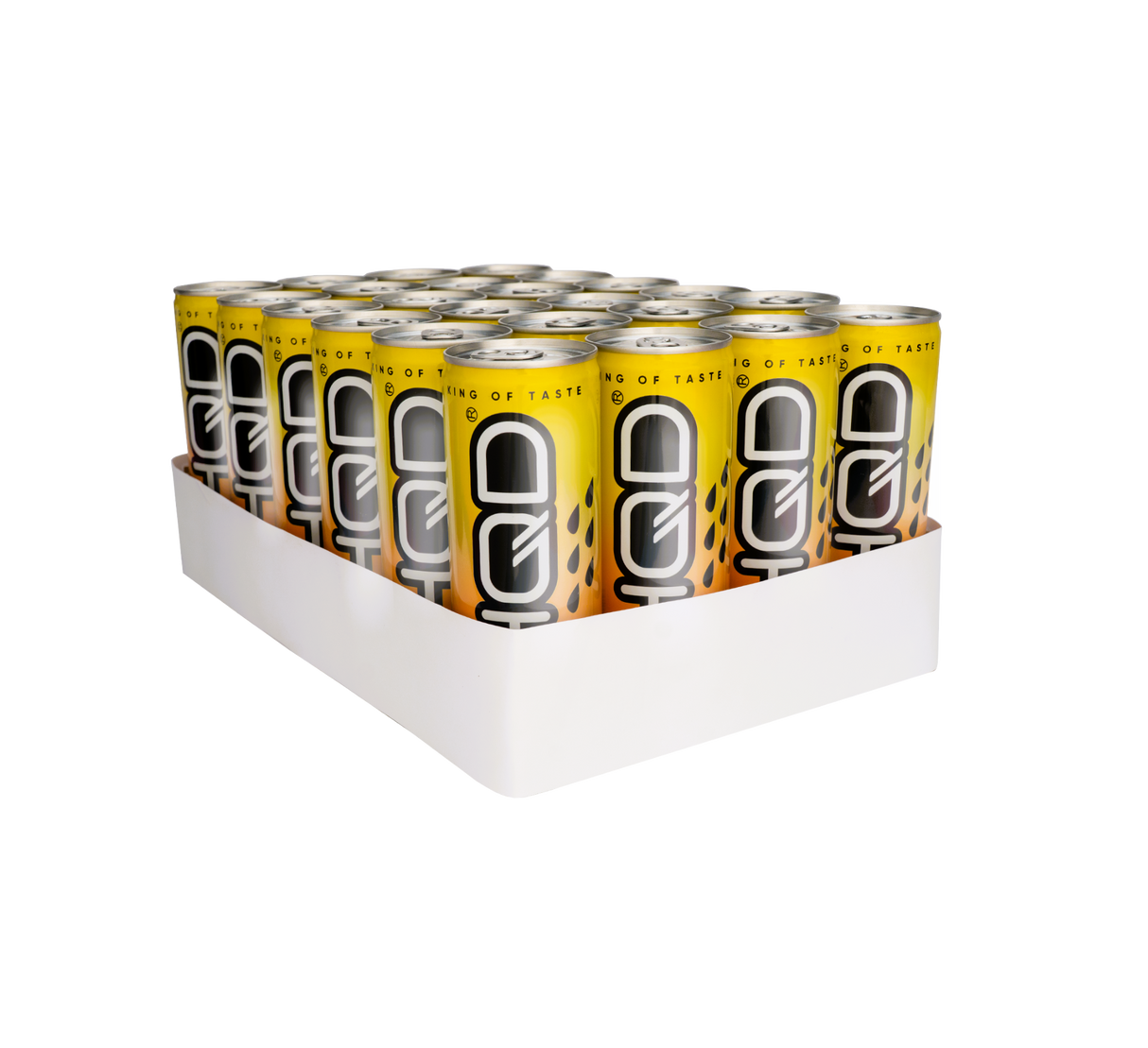 HQD Energy Drink 250ml - Iced Peach inkl. 0,25€ Pfand