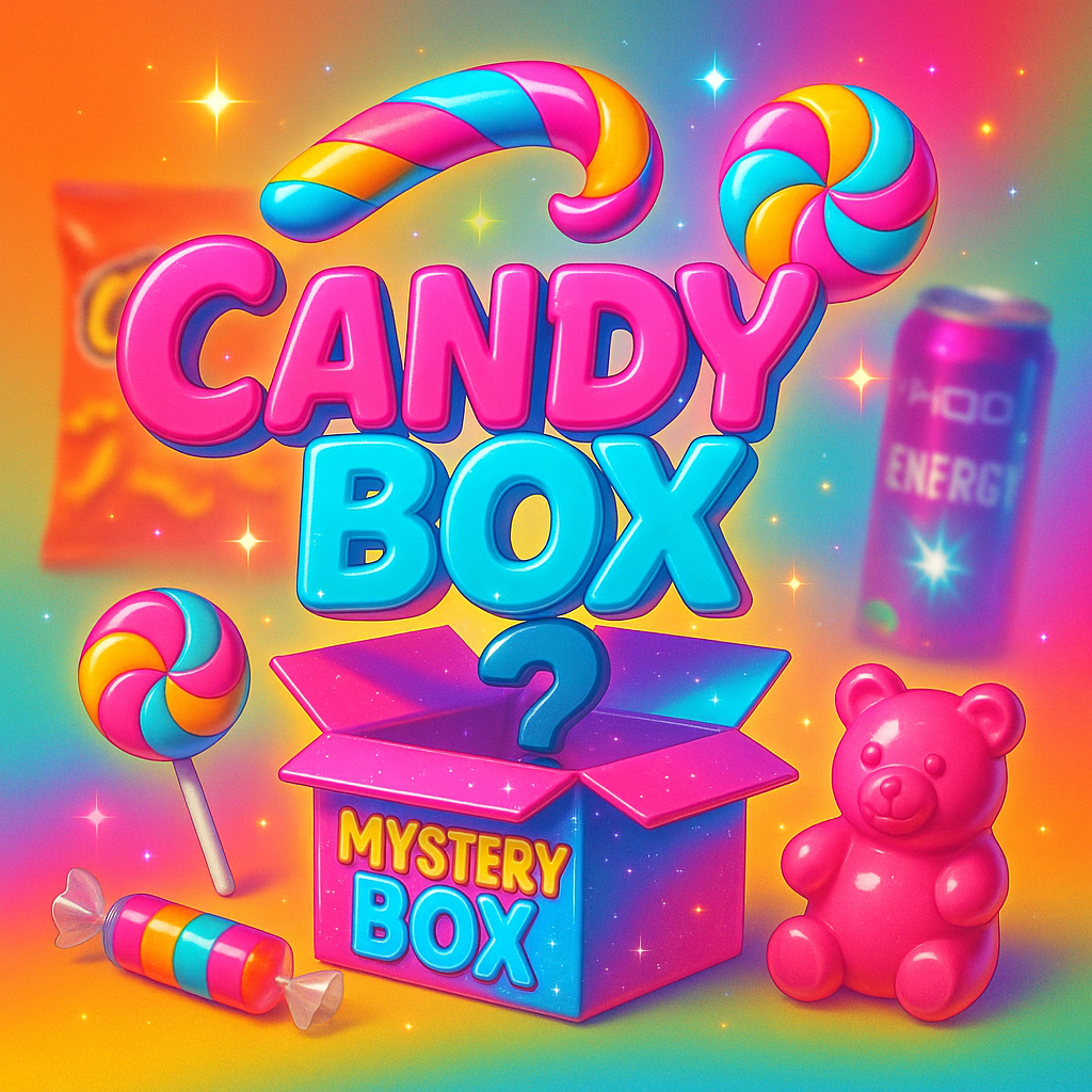 Candy2Go Mystery Box 🎁