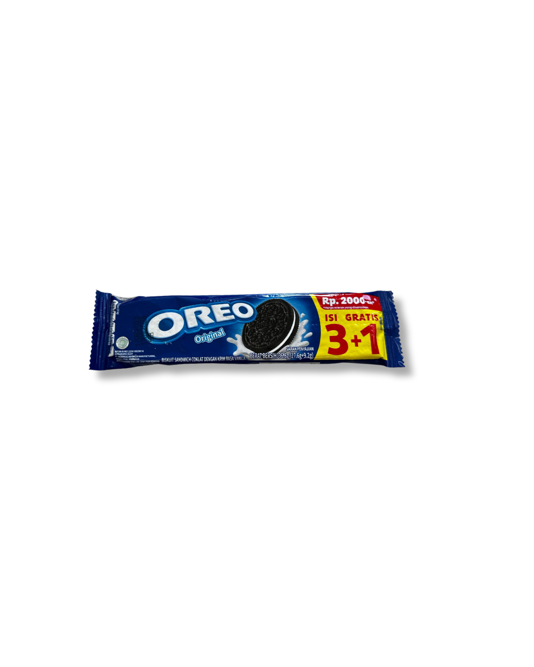 Oreo Cookies Orignal 10g