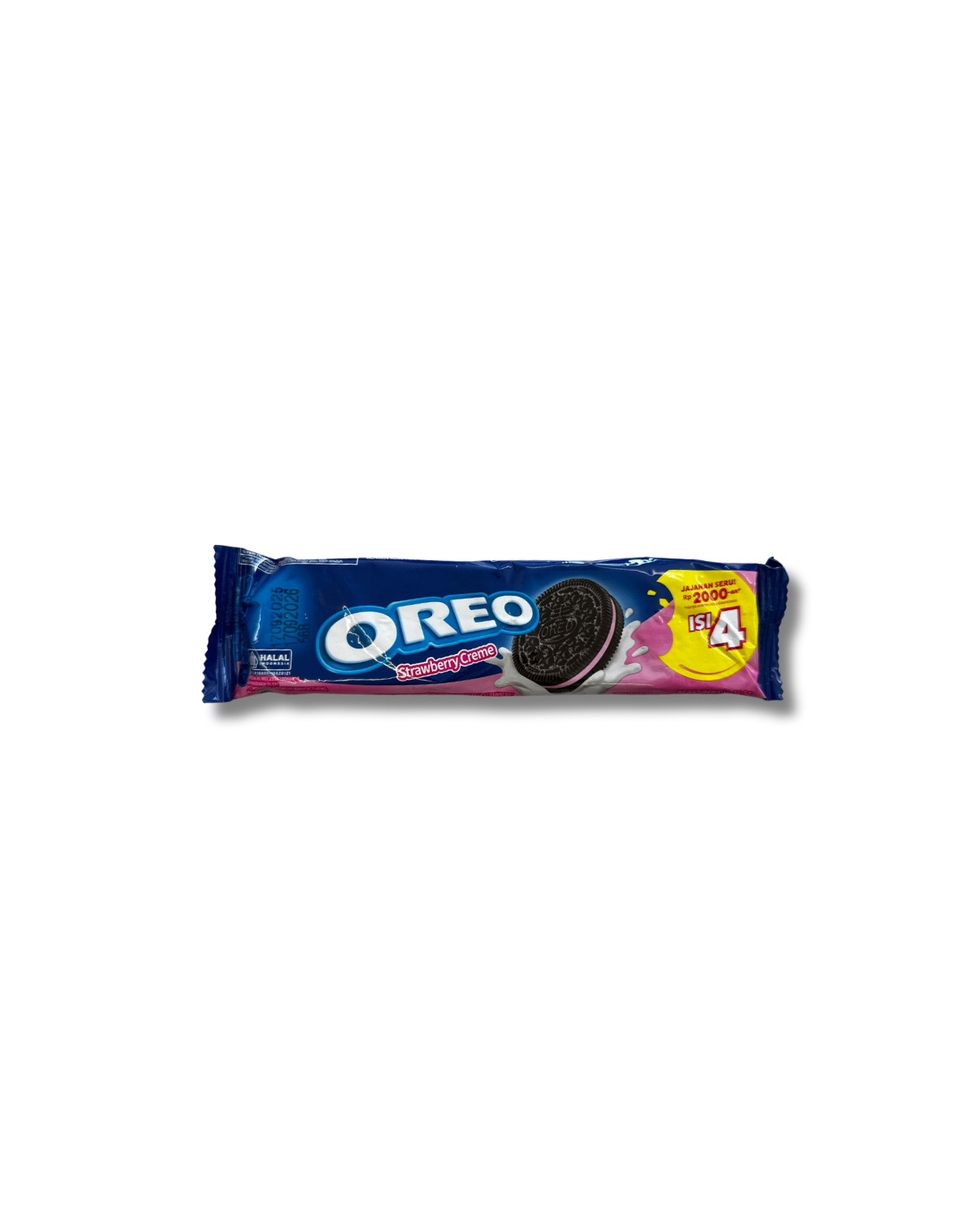 Oreo Cookies Strawberry Creme 10g