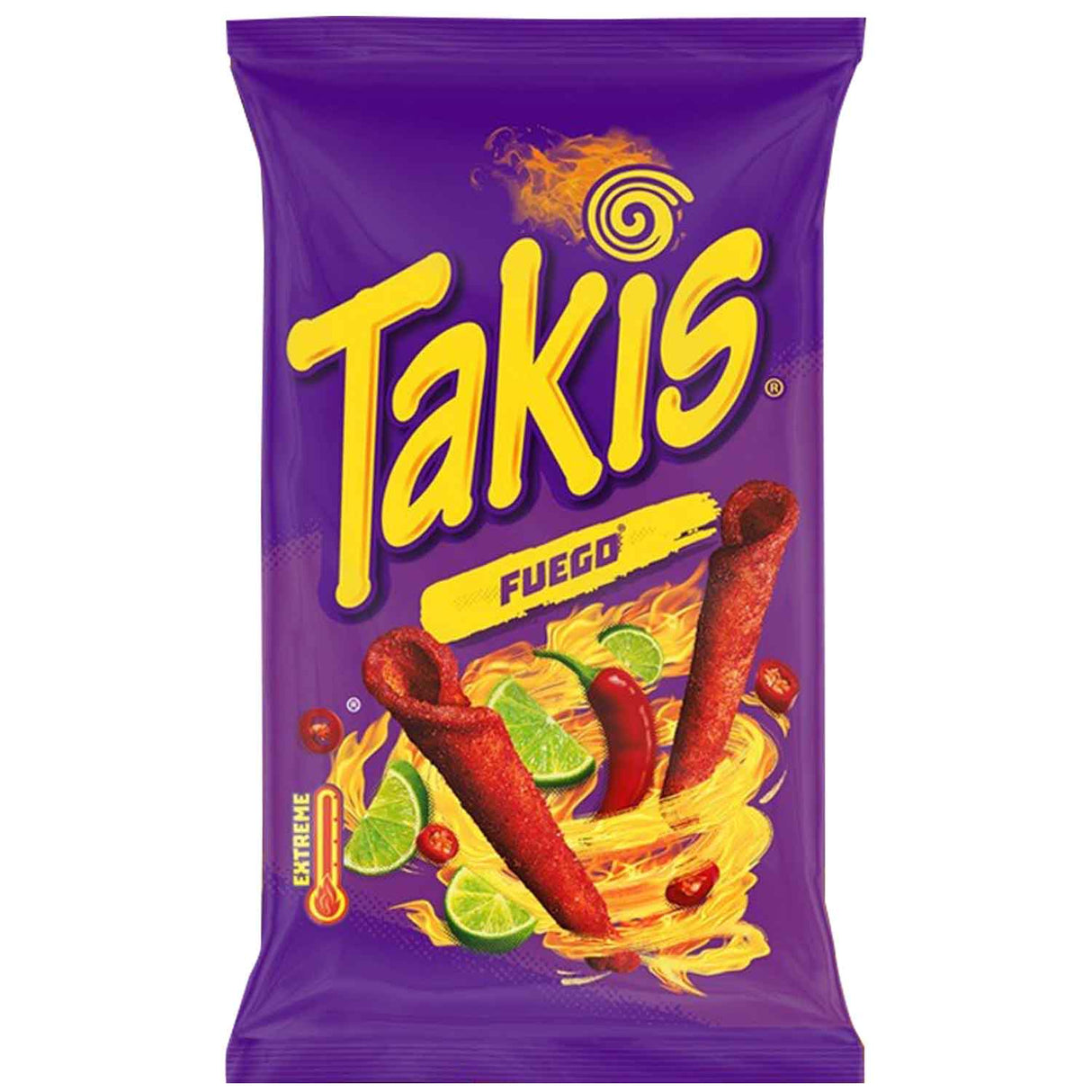 Takis Fuego Stix 100g MHD 04.12.2025
