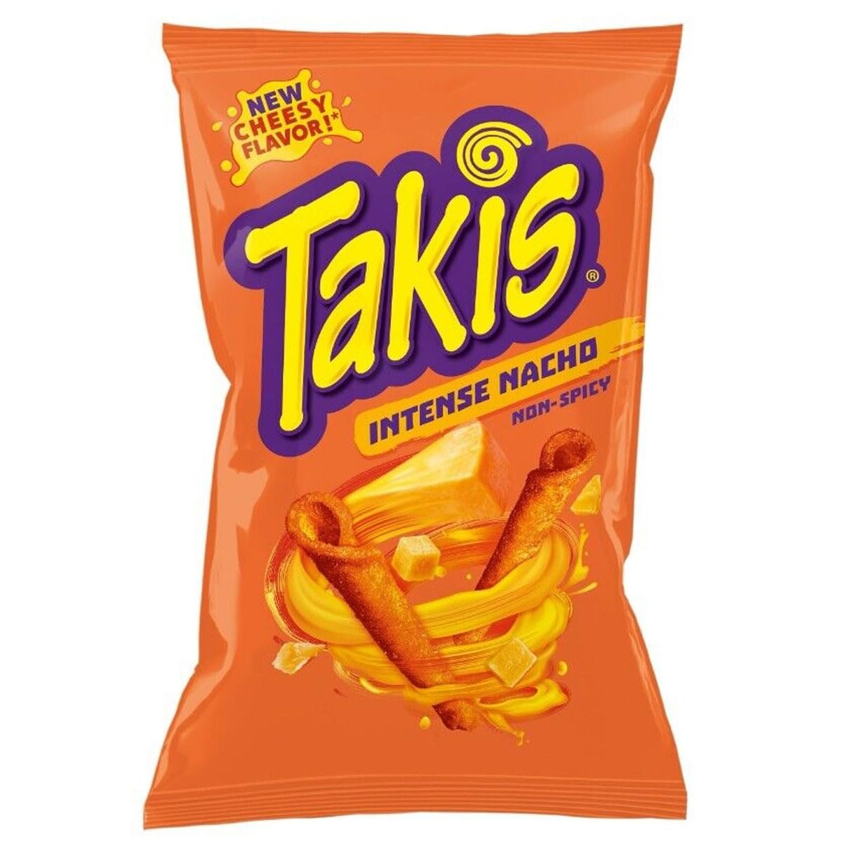 Takis Intense Nacho 100g MHD 03.12.2025
