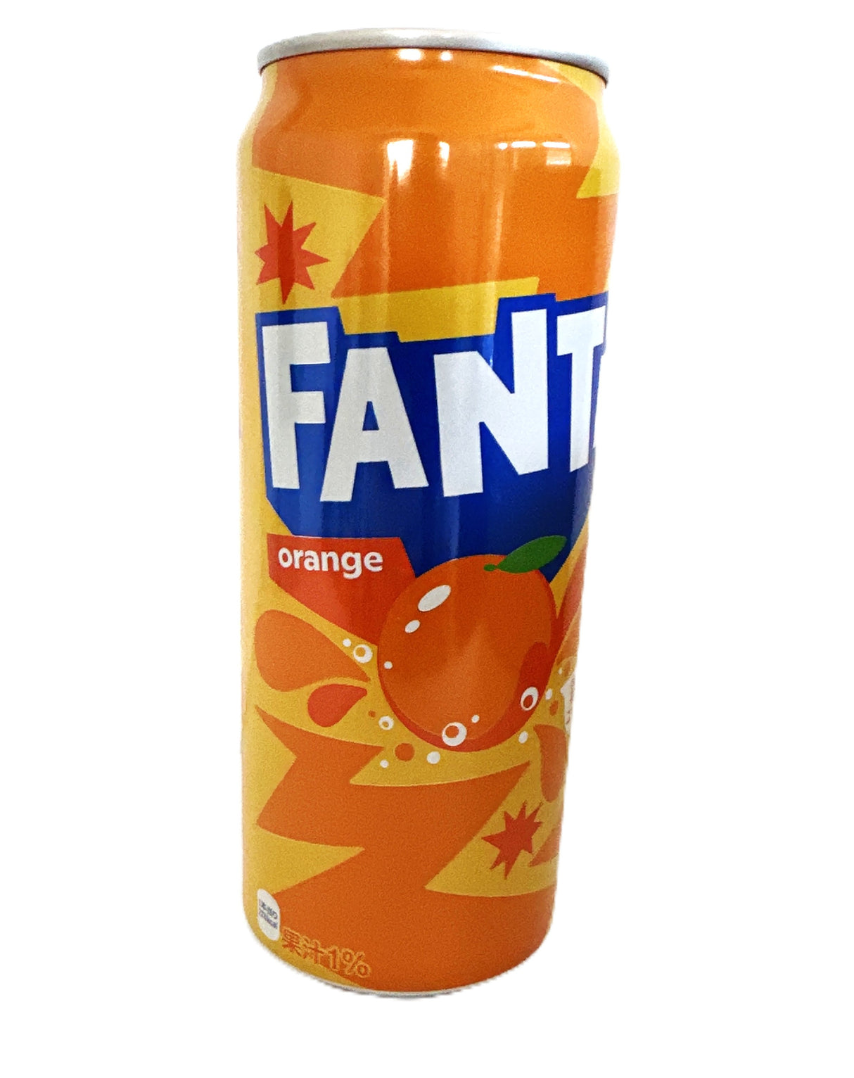 24 Japan Fanta Orange 500ml Inkl. Pfand