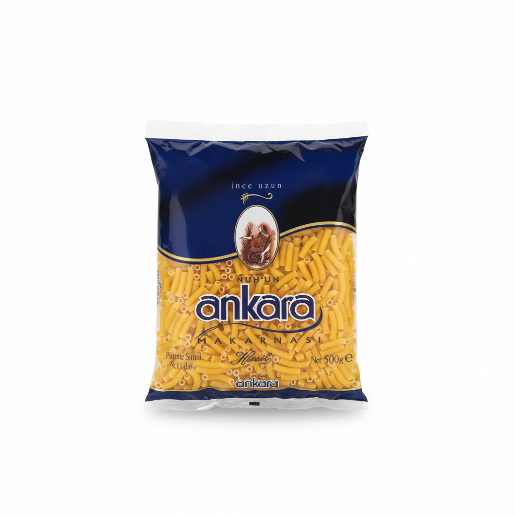 rigatoni-Ankara 500g x 20 Pack