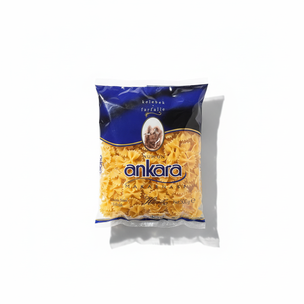 Farfalle-Ankara 500g x 20 Pack