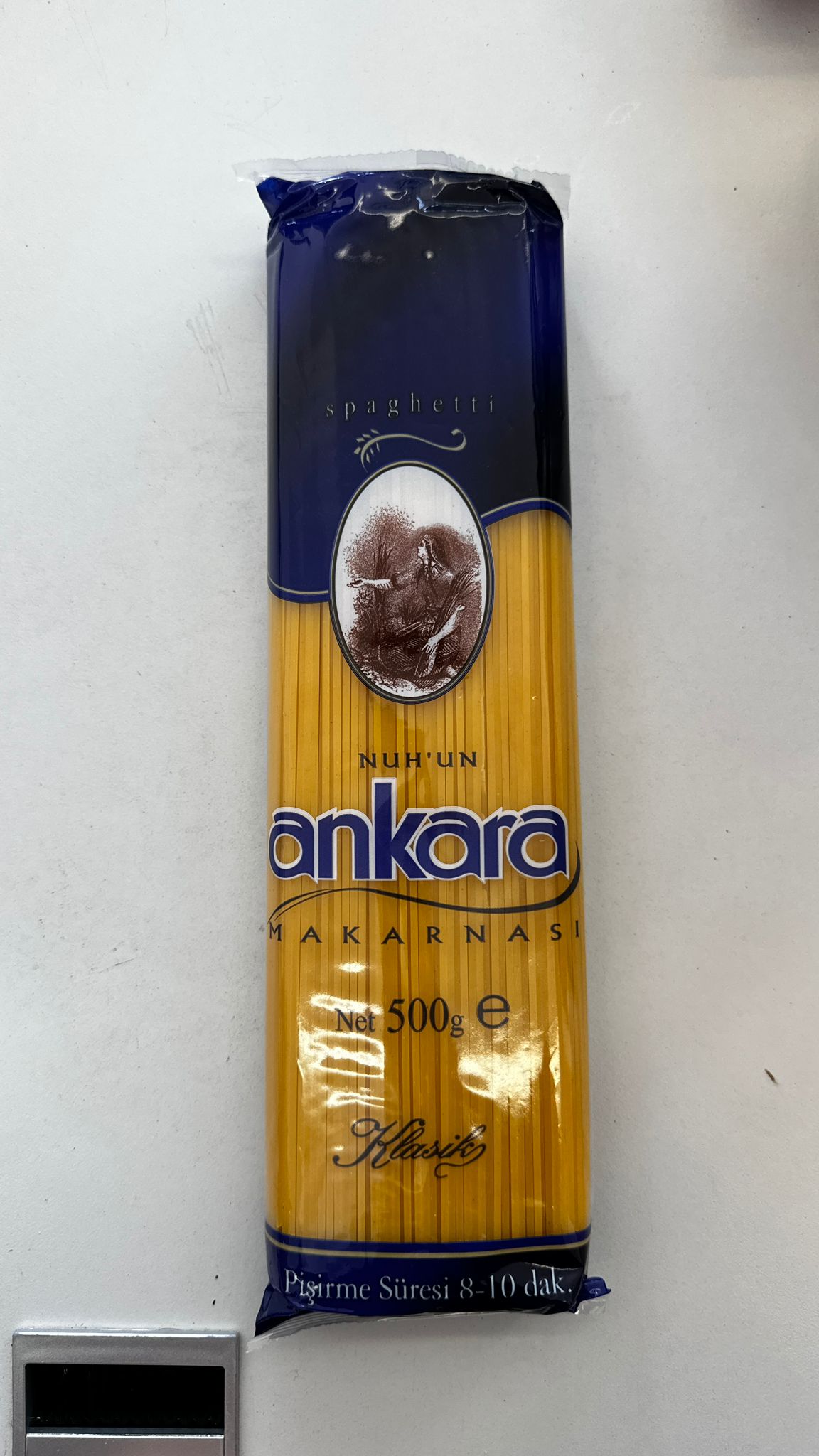 spagetti-Ankara 500g x 20 Pack