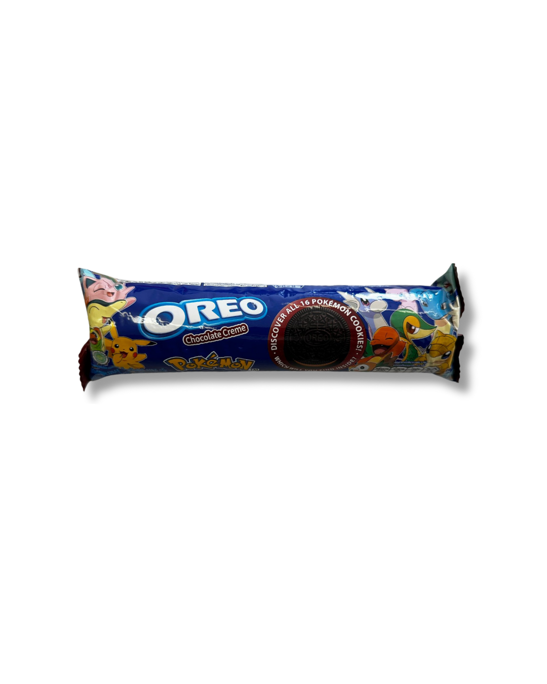 Oreo Kekse mit Erdbeergeschmack Orea cookie Strawberry Creme 119,6g