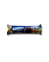 Oreo Kekse mit Erdbeergeschmack Orea cookie Strawberry Creme 119,6g