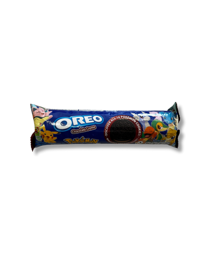 Oreo Kekse mit Erdbeergeschmack Orea cookie Strawberry Creme 119,6g