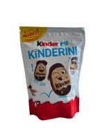 Kinder Kinderini Milk and Cocoa Crisp Biscuits 1 x 250 g