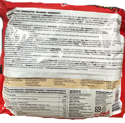 Samyang 2x Spicy Buldak 5 x 140g Hot Chicken Flavour Ramen instant noodles (copy)