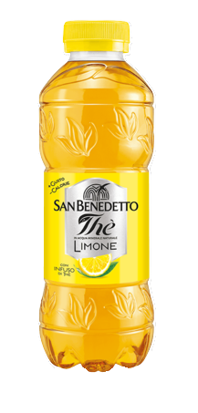 12 San Benedetto Lemon Iced Tea 0.5 L with deposit
