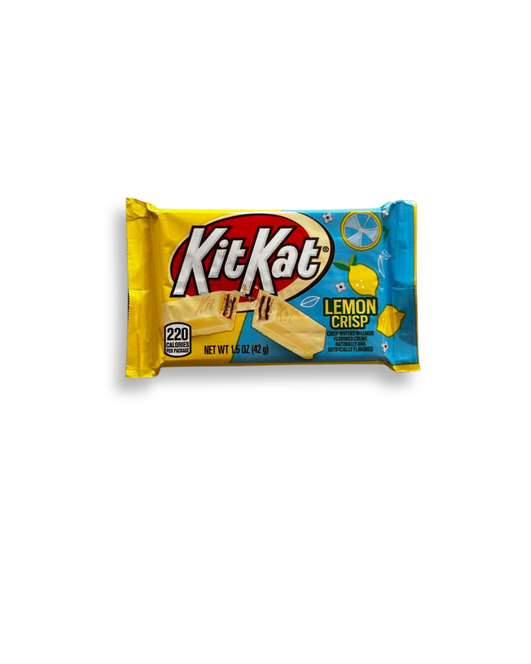 KitKat Lemon Crisp 42g
