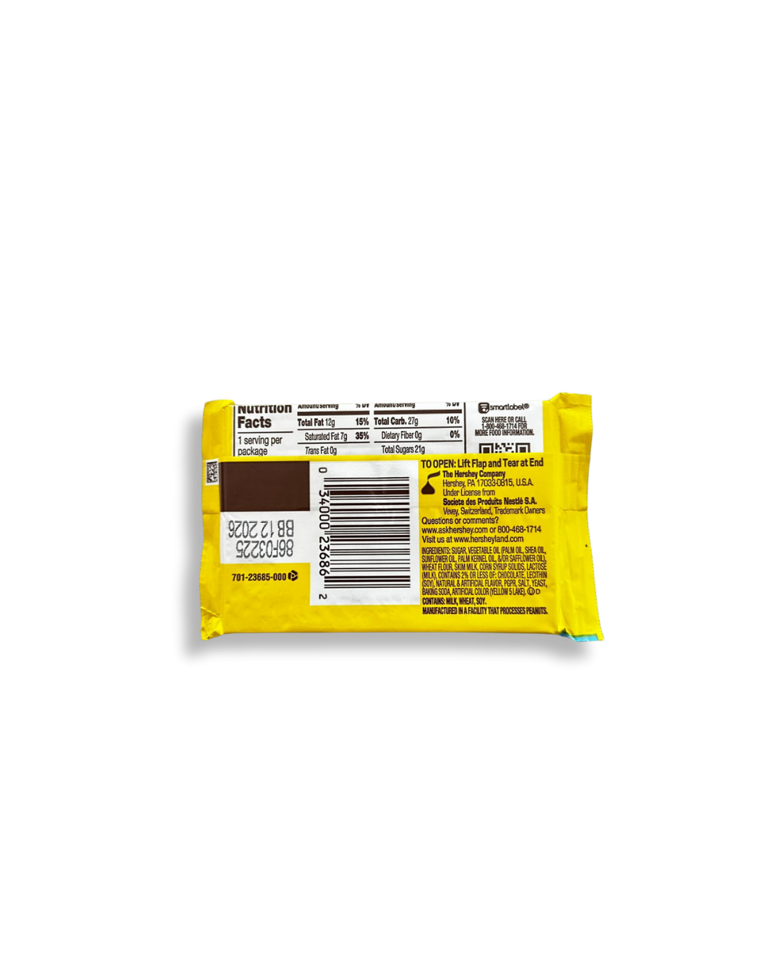 KitKat Lemon Crisp 42g