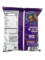 10 Takis Blue Heat 92,3 Gr. Chips aus USA sehr lecker MHD 25.06.25