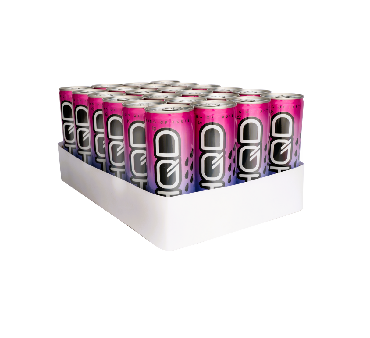 HQD Energy Drink 250ml - Wildberry inkl. 0,25€ Pfand