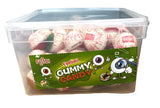 Funzi Eyeball Gummy Candy Halloween Augen lecker