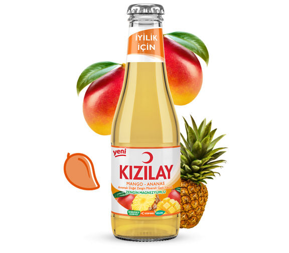 Kizilay Mango Ananas