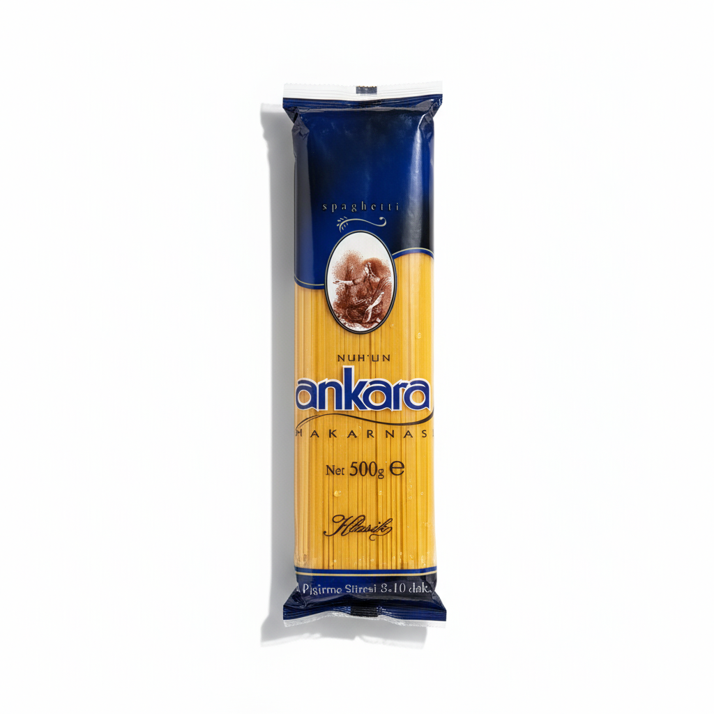spaghetti Ankara 500g x 20 pack