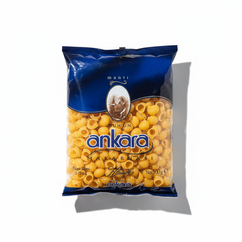 rigati-Ankara  500g x 20 Pack
