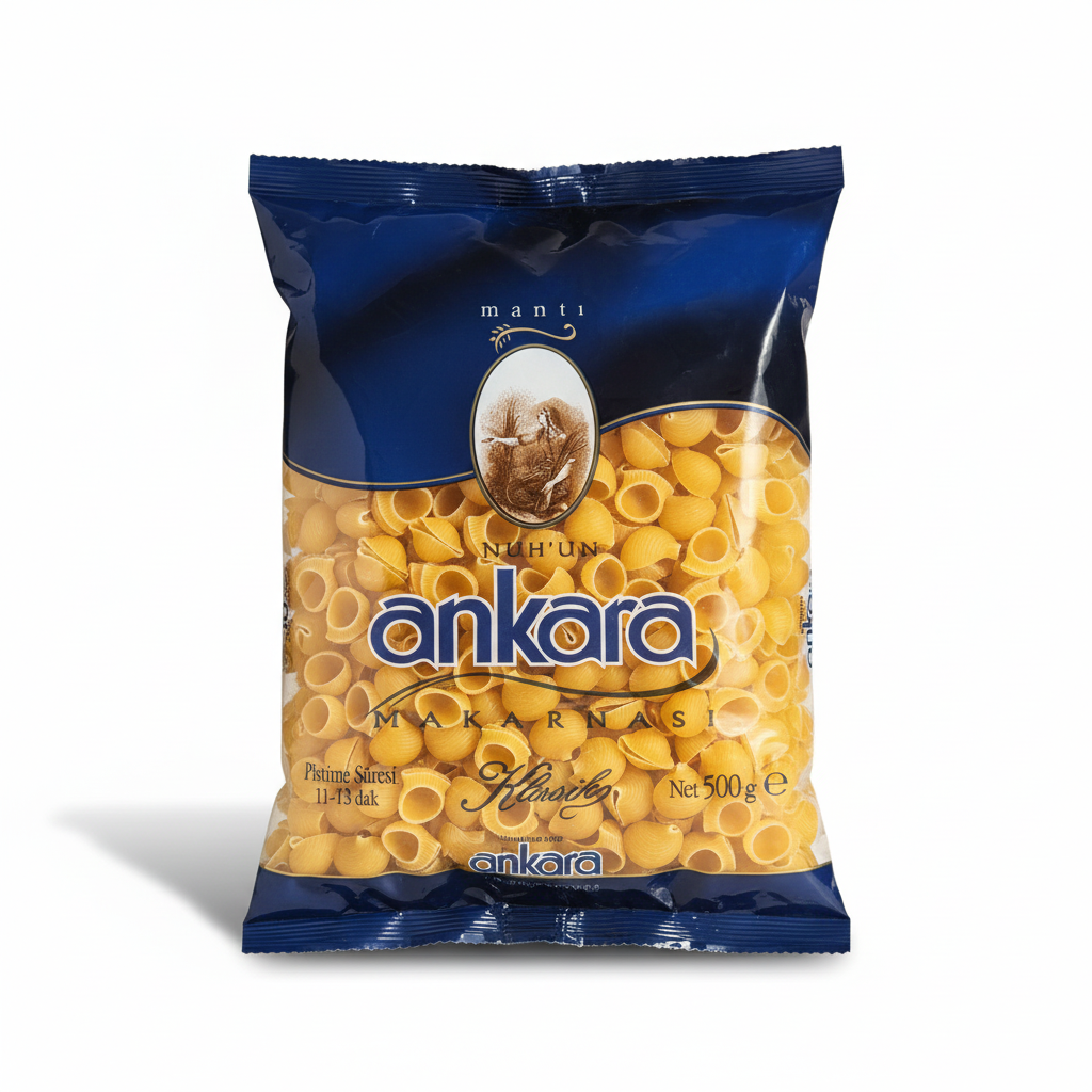 rigati-Ankara  500g x 20 Pack