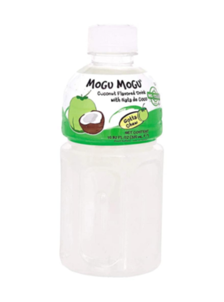 Mogu Mogu Coconut 320ml inkl. 0,25€ Pfand