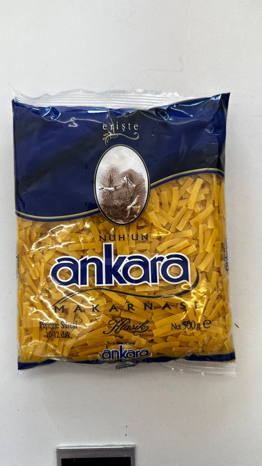 Cannelloni-Ankara  500g x 20 Pack