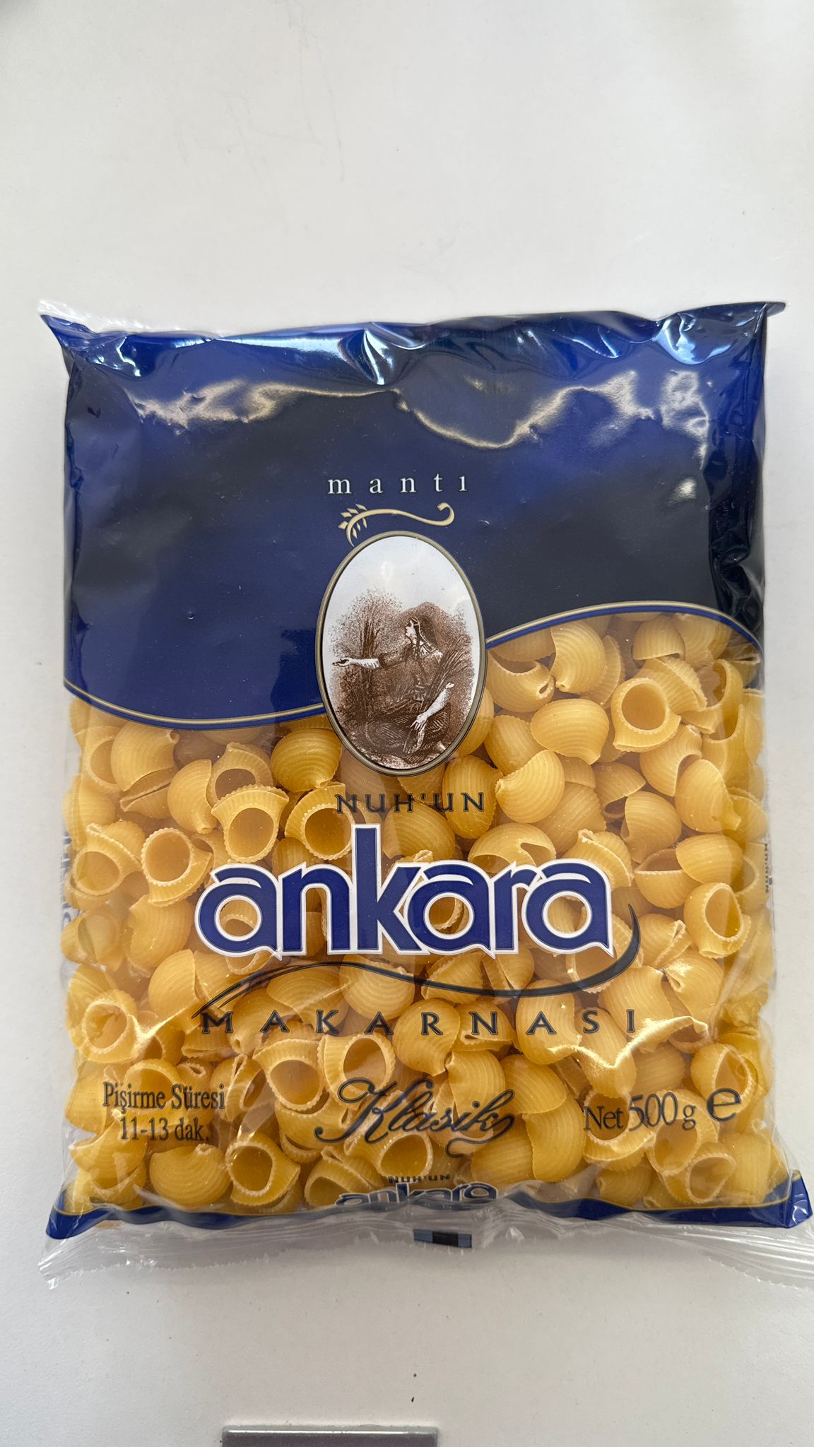 rigati-Ankara  500g x 20 Pack