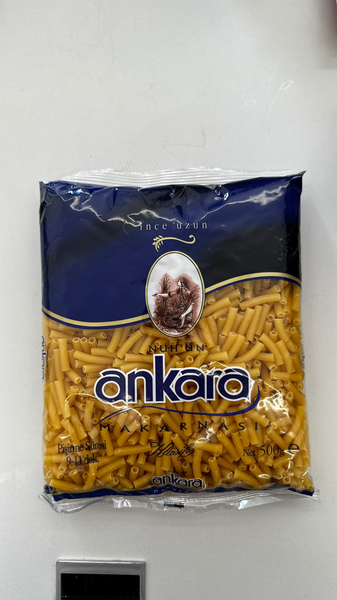 rigatoni-Ankara  500g x 20 Pack